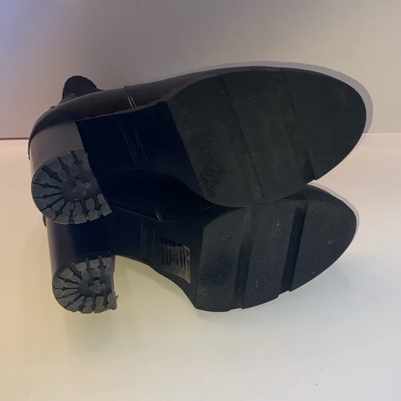 I.D. Required- Women’s Ankle Booties, in a size 6.5 B, Color: Black - Picture 9 of 16